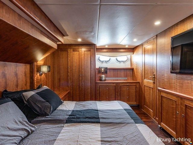 Mulder 73 Wheelhouse - Alu Fast Going - FAIRWI