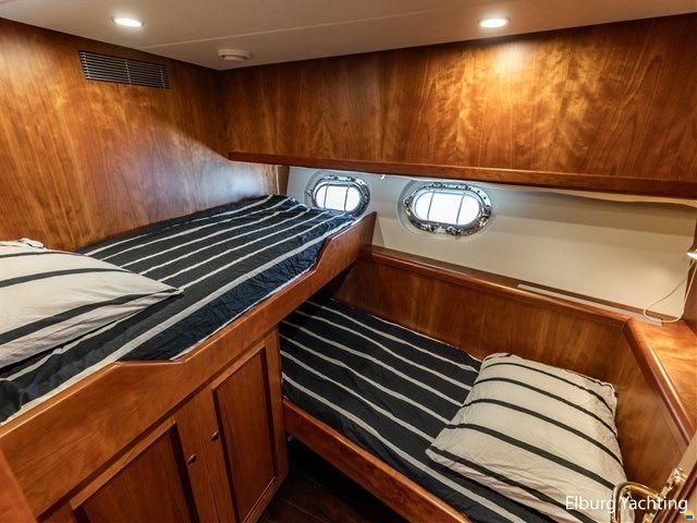 Mulder 73 Wheelhouse - Alu Fast Going - FAIRWI