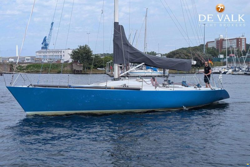 Frers 46 Calypso IOR 2 ton Racer