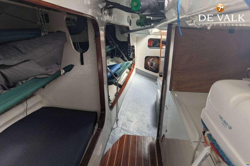 Frers 46 Calypso IOR 2 ton Racer