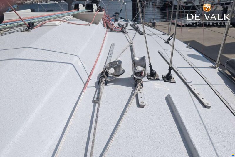 Frers 46 Calypso IOR 2 ton Racer