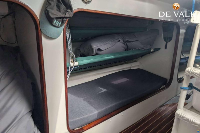 Frers 46 Calypso IOR 2 ton Racer