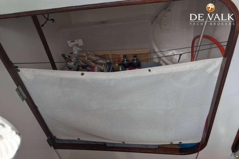 Frers 46 Calypso IOR 2 ton Racer