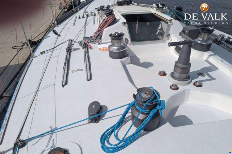 Frers 46 Calypso IOR 2 ton Racer
