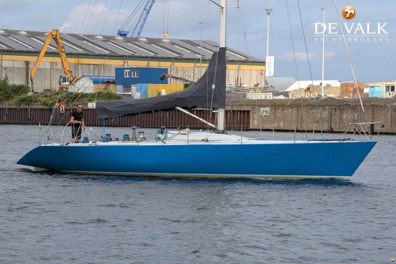 Frers 46 Calypso IOR 2 ton Racer