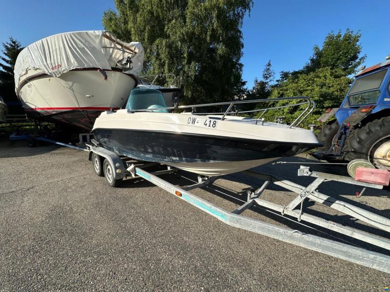 Verus 470 Sport