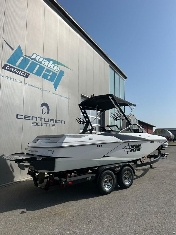 Axis A20 2017 - season end