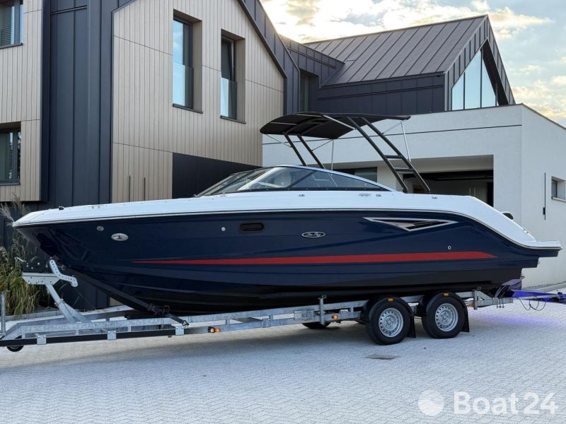 Sea Ray 250 SLX