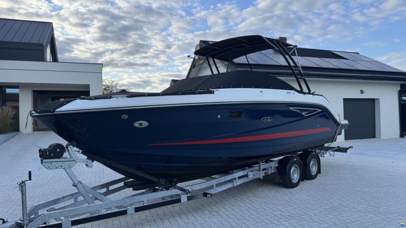 Sea Ray 250 SLX
