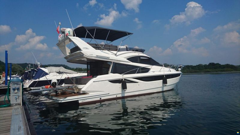 Galeon 420 Fly