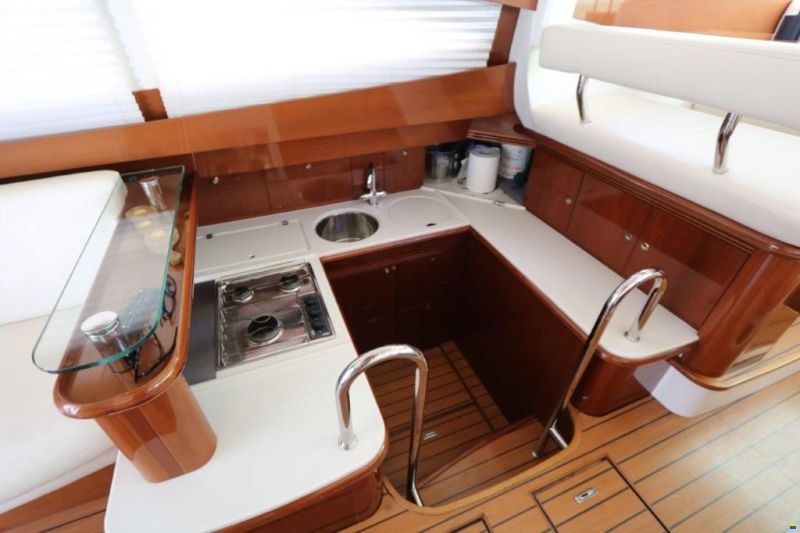 Jeanneau Prestige 46 Fly