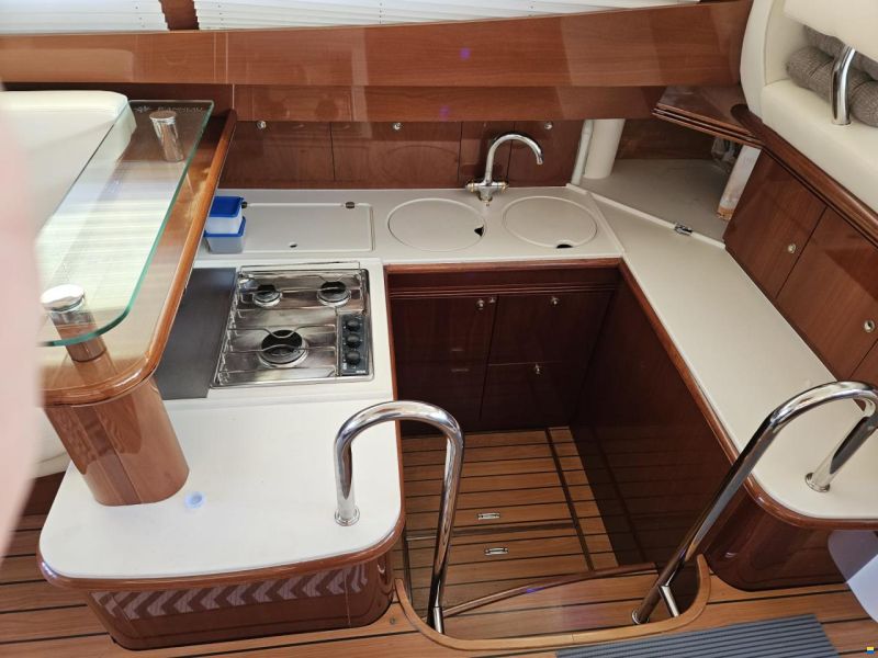 Jeanneau Prestige 46 Fly