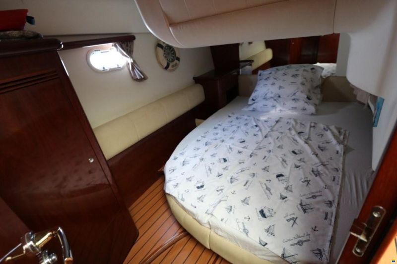 Jeanneau Prestige 46 Fly