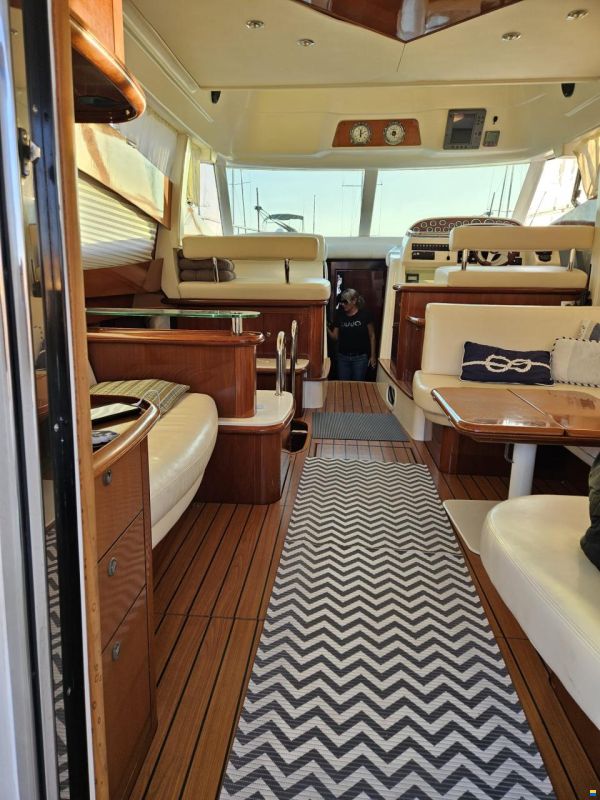 Jeanneau Prestige 46 Fly