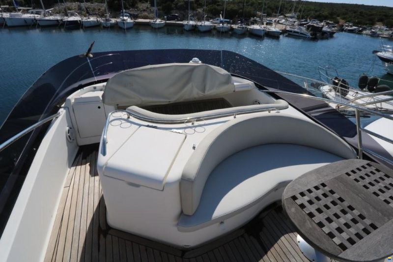 Jeanneau Prestige 46 Fly