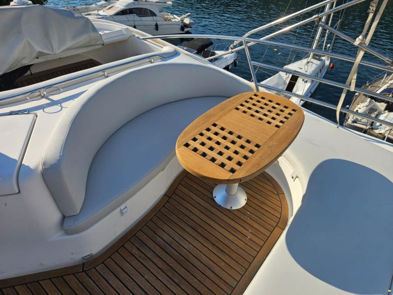 Jeanneau Prestige 46 Fly