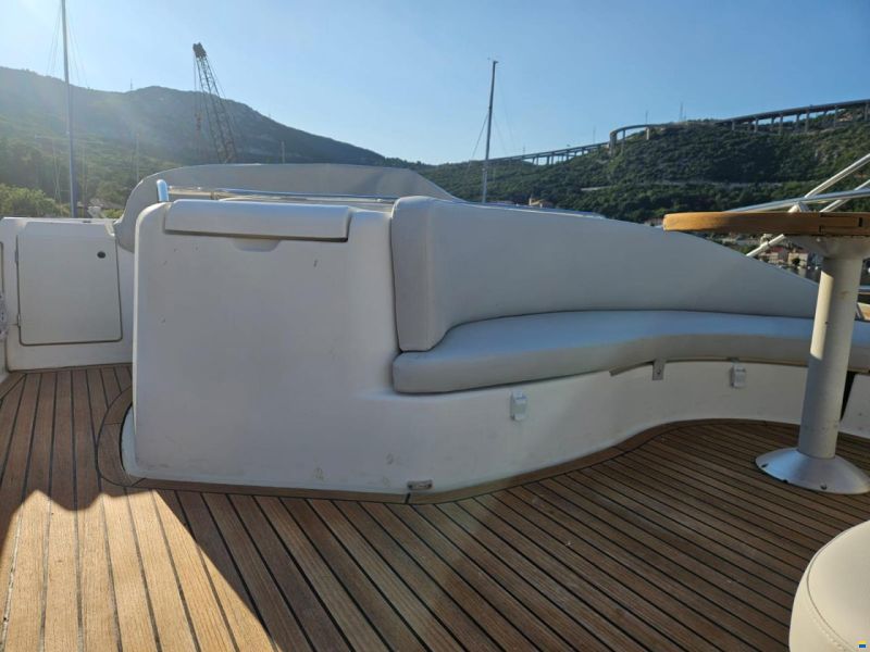 Jeanneau Prestige 46 Fly