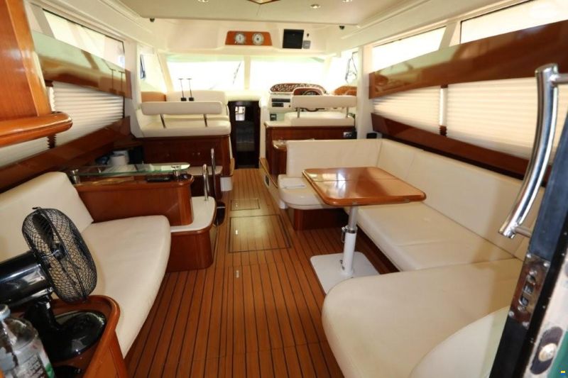 Jeanneau Prestige 46 Fly