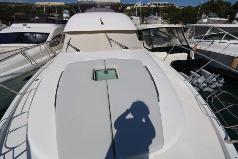 Jeanneau Prestige 46 Fly