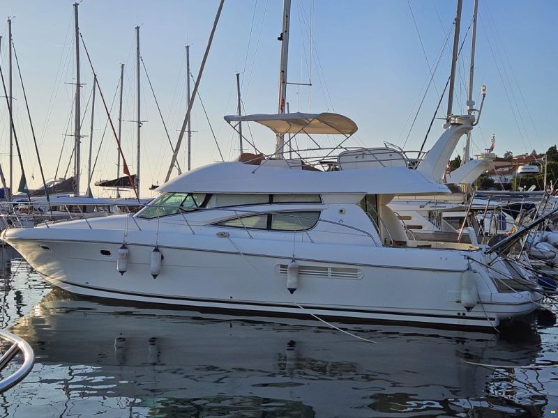 Jeanneau Prestige 46 Fly