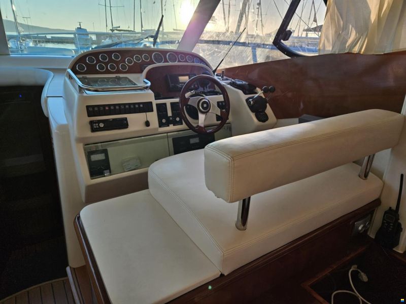 Jeanneau Prestige 46 Fly