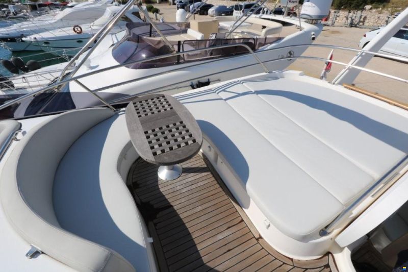 Jeanneau Prestige 46 Fly