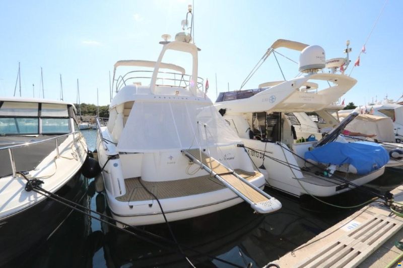 Jeanneau Prestige 46 Fly