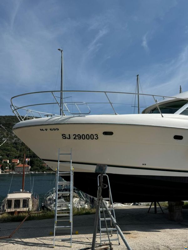 Jeanneau Prestige 46 Fly