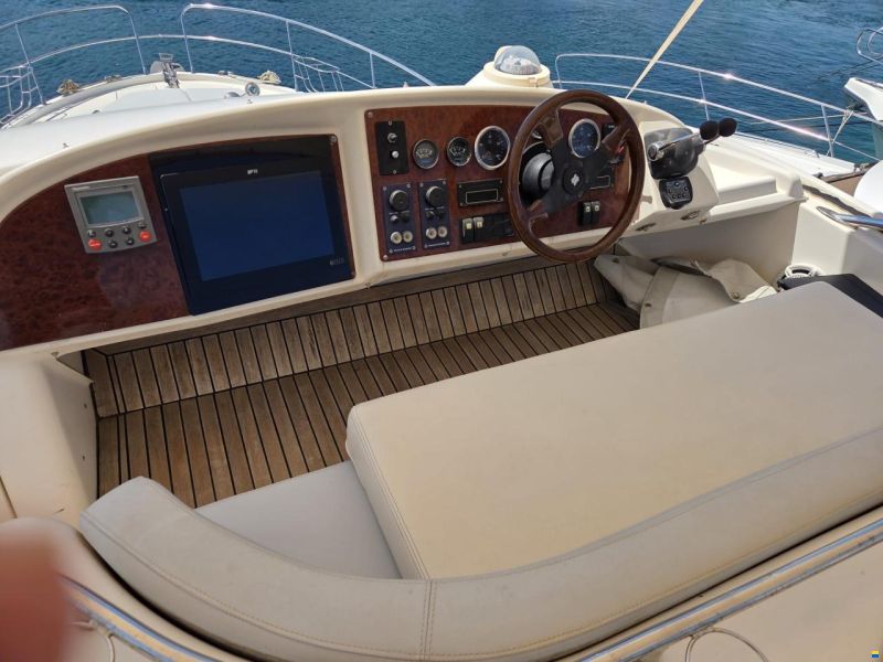 Jeanneau Prestige 46 Fly