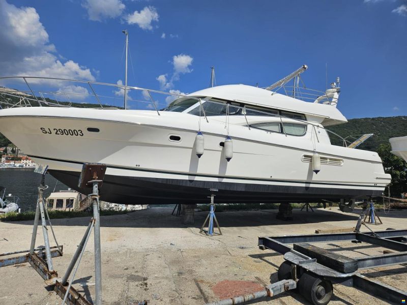 Jeanneau Prestige 46 Fly