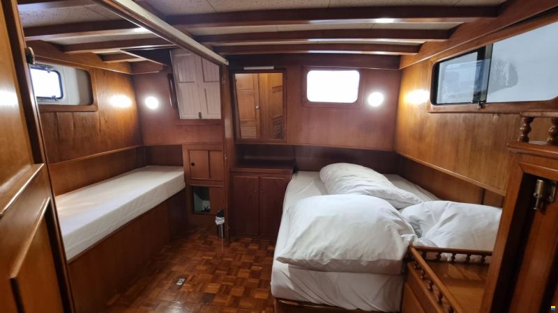 Ocean Marine Trawler
