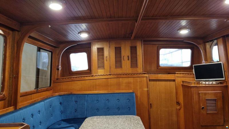 Ocean Marine Trawler