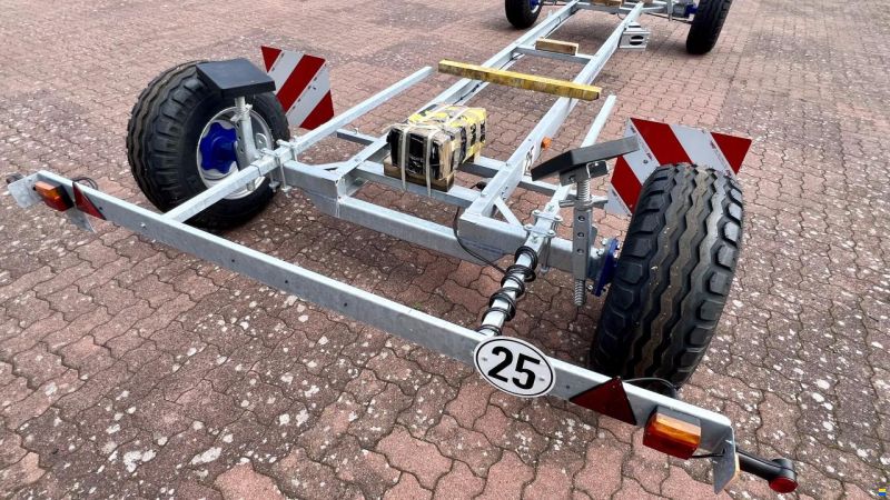 Weihe Yachting Bootstrailer 25 km/h, 4t