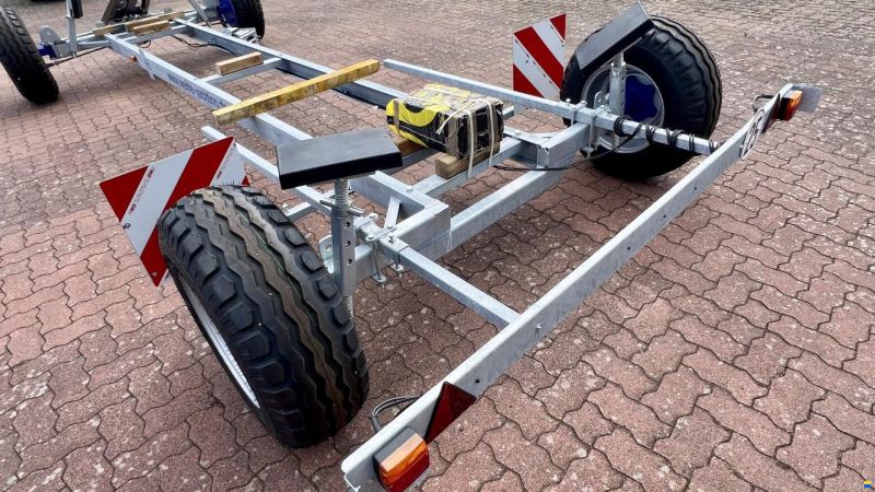 Weihe Yachting Bootstrailer 25 km/h, 4t