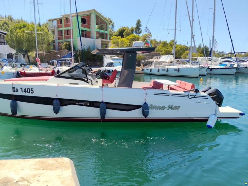 Fiart 35 Seawalker