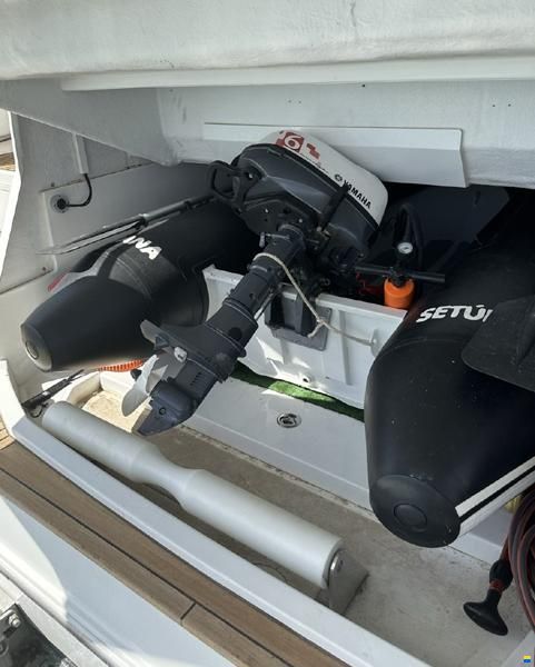 Beneteau 49 GT