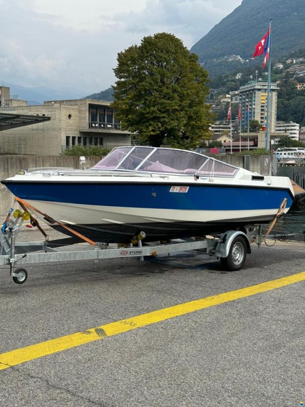 Prosperi Mustang