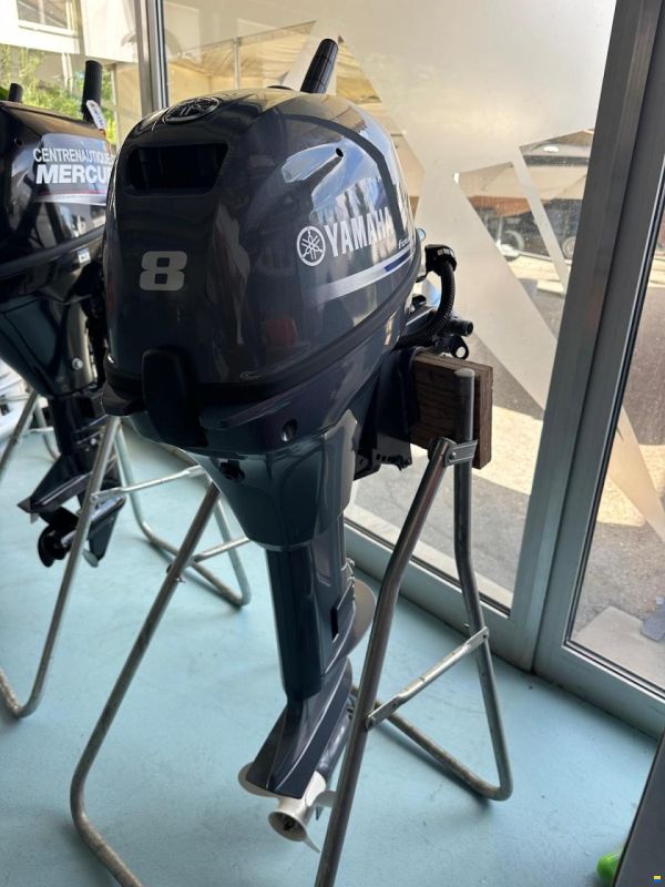 Yamaha F8FMHL