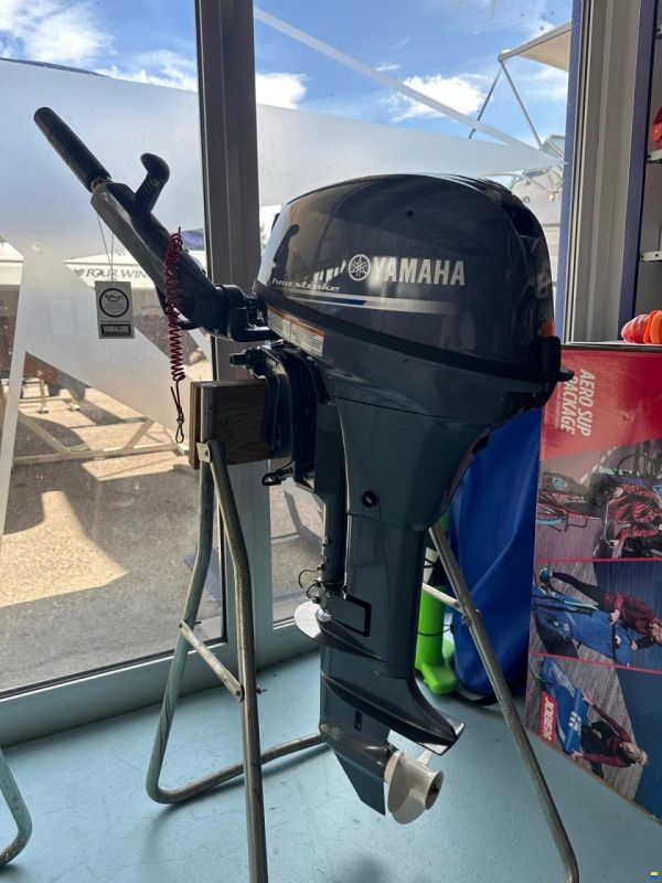 Yamaha F8FMHL