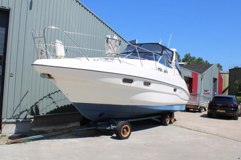 Sealine S34