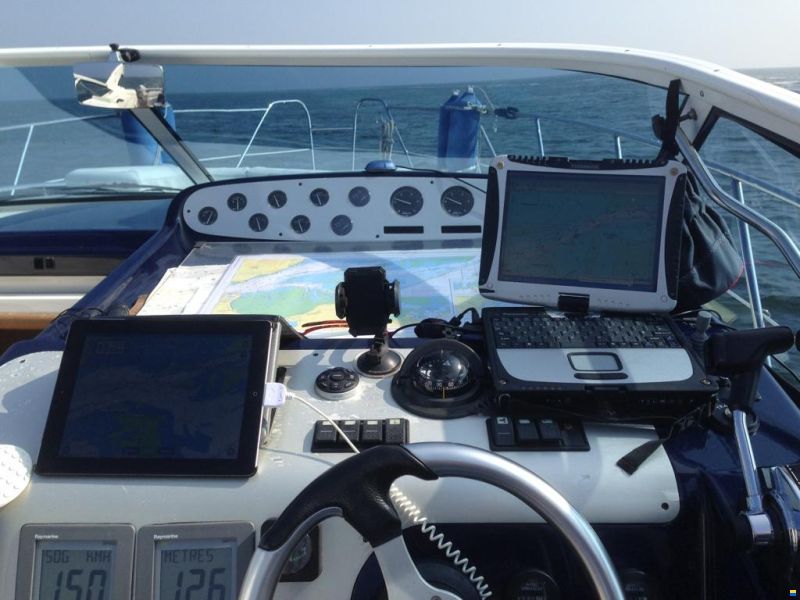 Sealine S34