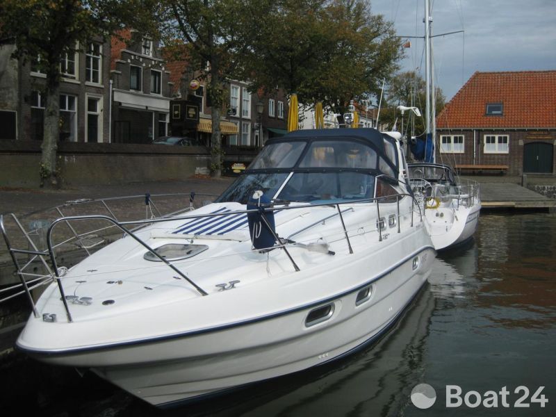 Sealine S34