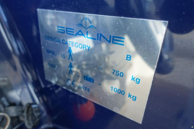 Sealine S34
