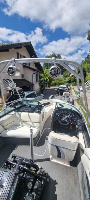 Malibu Sunsetter LXI