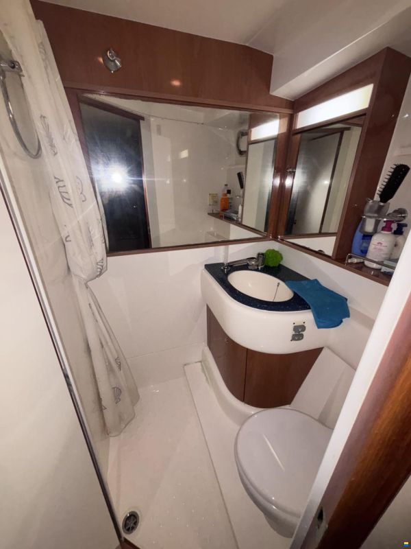 Sealine S42 Open