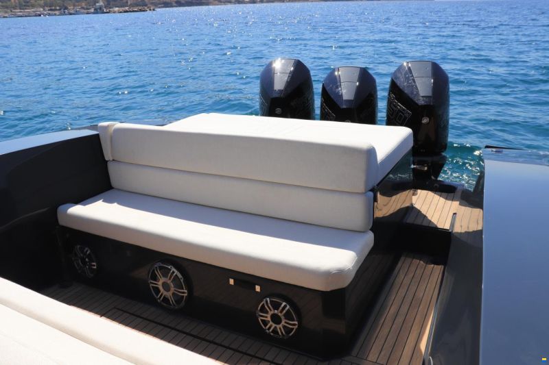 Tropida Cosmic 39