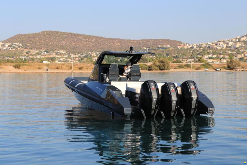 Tropida Cosmic 39
