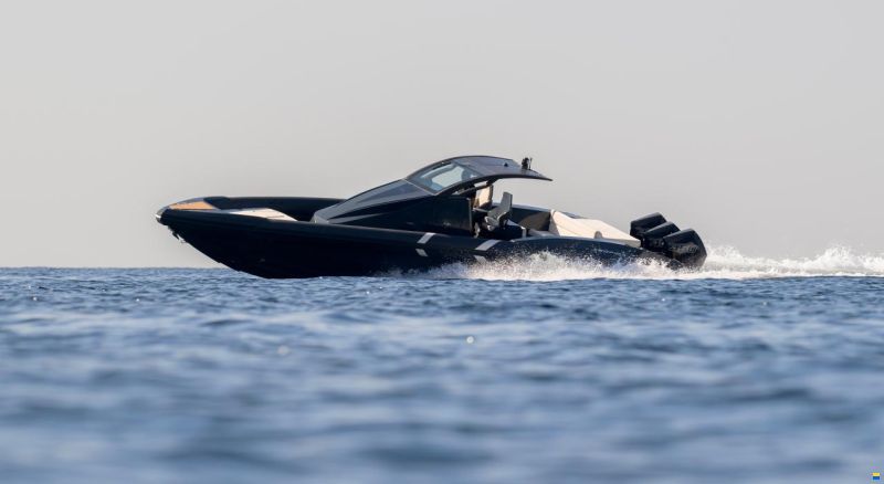 Tropida Cosmic 39