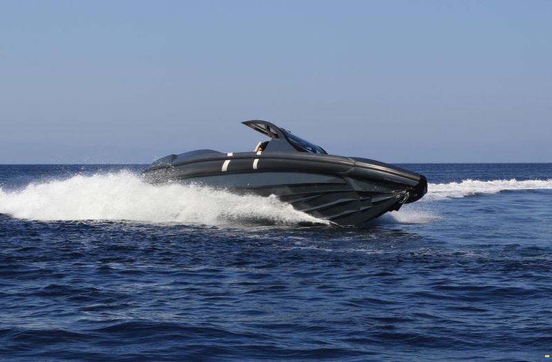 Tropida Cosmic 39