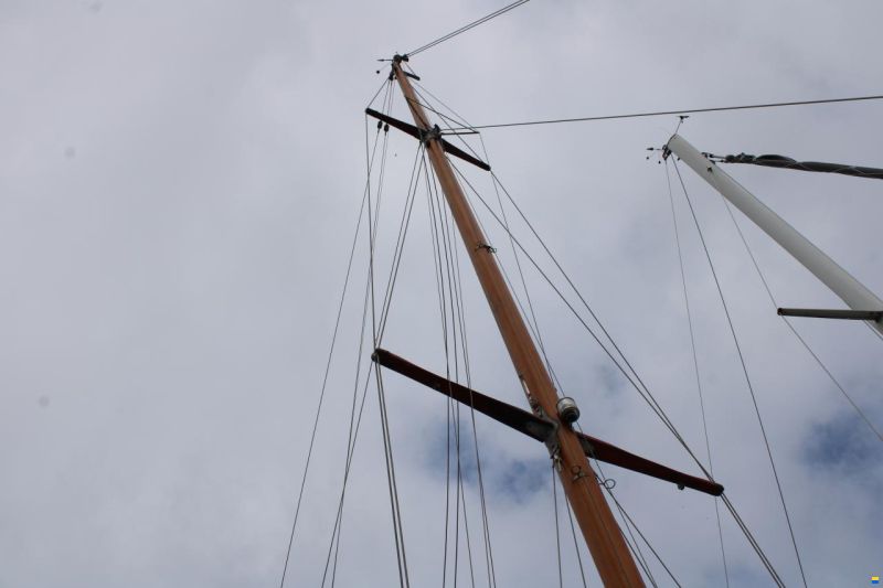 Van de Stad S-spant